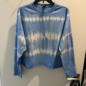 Tie Dye Sweatshirt